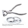 Bracelet Pliers Comfortable Grip Bracelet Bending Ring Pliers Tool Bracelet