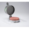 LEM Products Adjustable Burger Press, Non-Stick, Heavy-Duty Aluminum