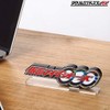 S.H. Figuarts Acrylic Logo Display EX Kamen Rider OOO, 4.8