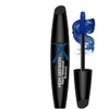 Waterproof Blue Mascara, Eyelashes Mascara, Volumizing Blue Mascara | Dramatic Volumizing Mascara Wand Waterproof - Long Lasting Curling Mascara Wand, Makeup Eyelashes Volume Building for Girls