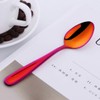 Bisda Tea Spoon, Coffee Spoon, Dessert Spoons, 8 Colors, Set