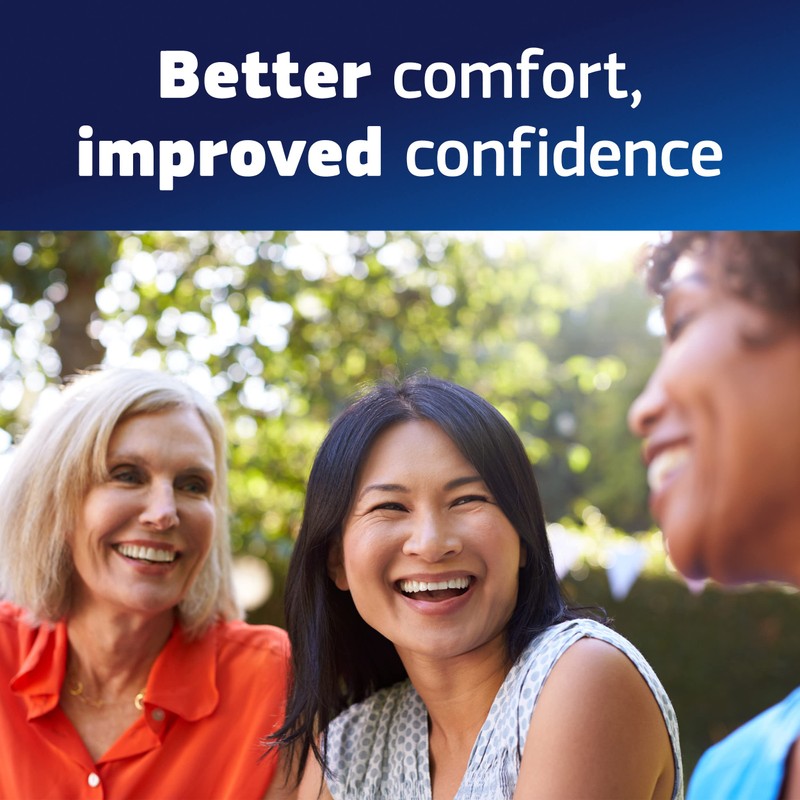 Ultra Max Hold Plus Scope Secure Denture Adhesive for Full