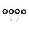 TUSK Shock Bushing Kit Front Lower for Honda Rincon 650