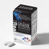 The Real Calcium Magnesium Zinc Vitamin D Max 100 tablets,