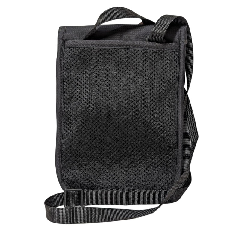 Travel Neck Wallet Passport Holder with RFID Blocking – Lightweight