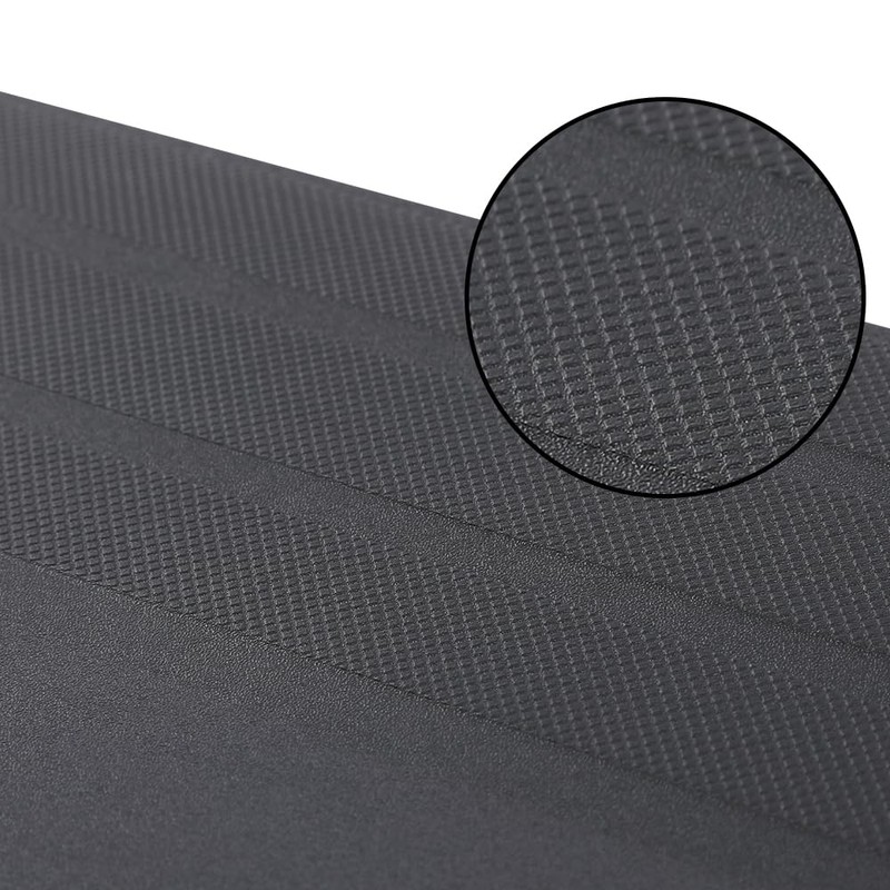 PIT66 Tailgate Top Trim Cap Cover Compatible with Ford F250