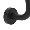 NPT1/2 Shower Arm Concealed Wall Mounted S Shaped Shower Head