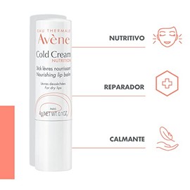 Avene Bálsamo Labial Protector, Todo Tipo De Piel, 4Gr