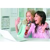 Lexibook Miraculous Wireless Microphone with Speaker and Lights, Bluetooth®, Voice