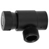 Soda Cylinder CO2 Refilling Adapter Valve Aluminum Alloy ASA with