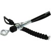 KOIUETUA 06900406 06900018 Chute Deflector Cable Compatible with Ariens Snow