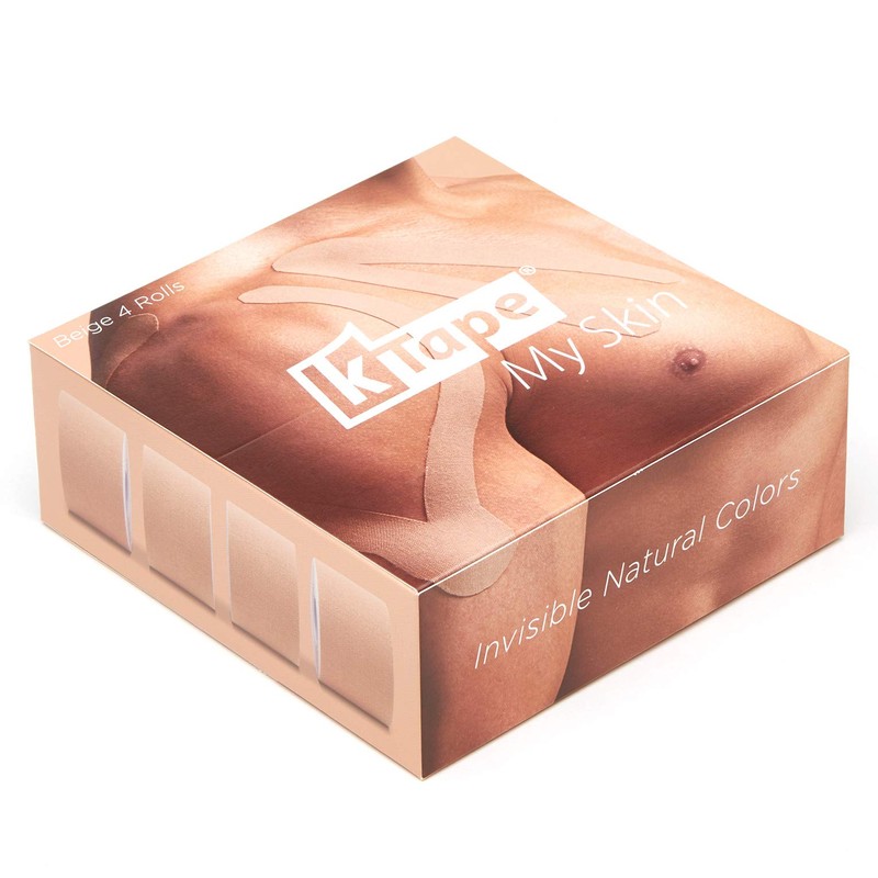 K TAPE My Skin Beige 4 (5 m x 5