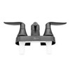 Dura Faucet DF-SA110LH-MB RV Tub & Shower Faucet Valve Diverter