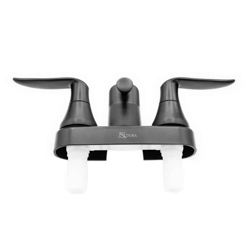 Dura Faucet DF-SA110LH-MB RV Tub & Shower Faucet Valve Diverter