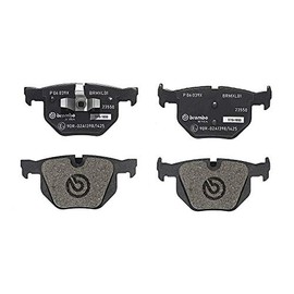 BREMBO P 06 039X Brake Pads