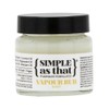 Simple As That Vapour Rub Baby, 50g