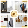 kasanidika Suction Cup Hook, 2 Pieces, Magnetic Hook, Wall Hook,