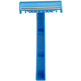 Disposable Razors Two Blades, Colour Blue, Medi-Inn 704027-MEDI Various Quantities