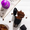Reusable K Cups, Refillable Coffee Filter Coffee Pod Filled Capsule