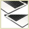 Seanai Physical Formula Pattern Hard Shell Case for Mac Pro
