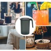 Plastic Jug with Lid, Water Jug Plastic Jug 2.5 L,