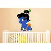 Wallstick Little Krishna Wallsticker (Vinyl 60 cm x 40 cm)