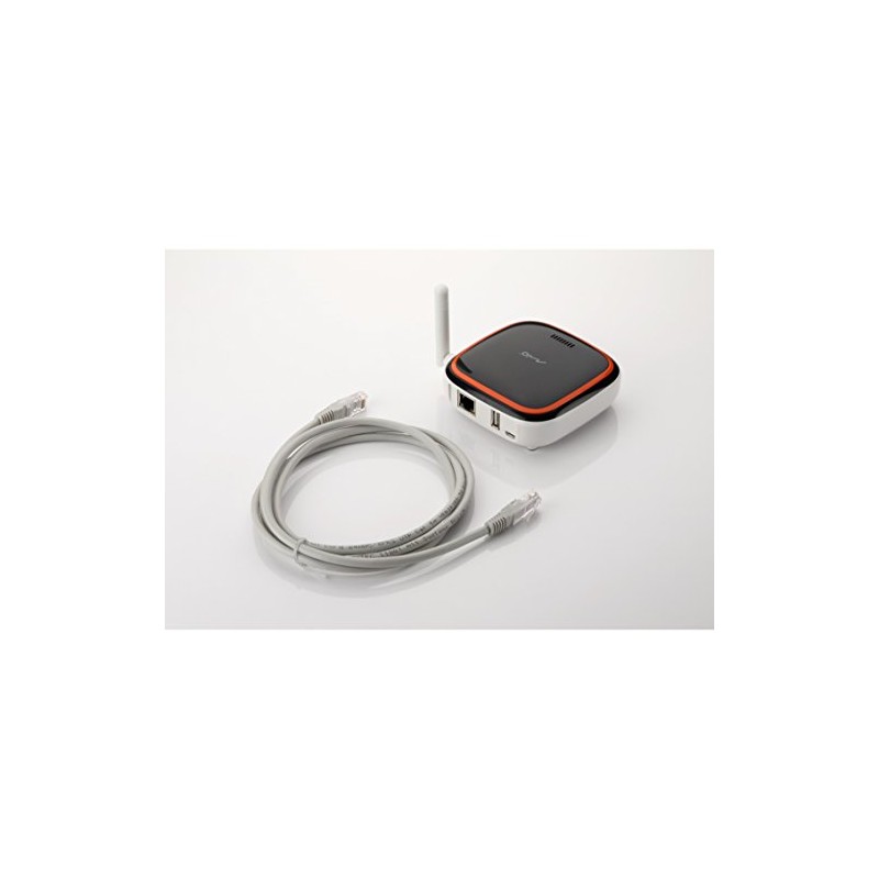 MioSMART Hub G10-Intelligent Smart Home Wireless Connection to Router for