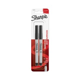 Sharpie Sanford Sharpie Ultra-fine Point Permanent Marker