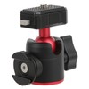 Tripod Ball Heads Metal 360 Degree Rotating with Cold Shoe