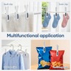 Beach Towel Clips for Beach Chairs, 10 Pack Heavy Duty