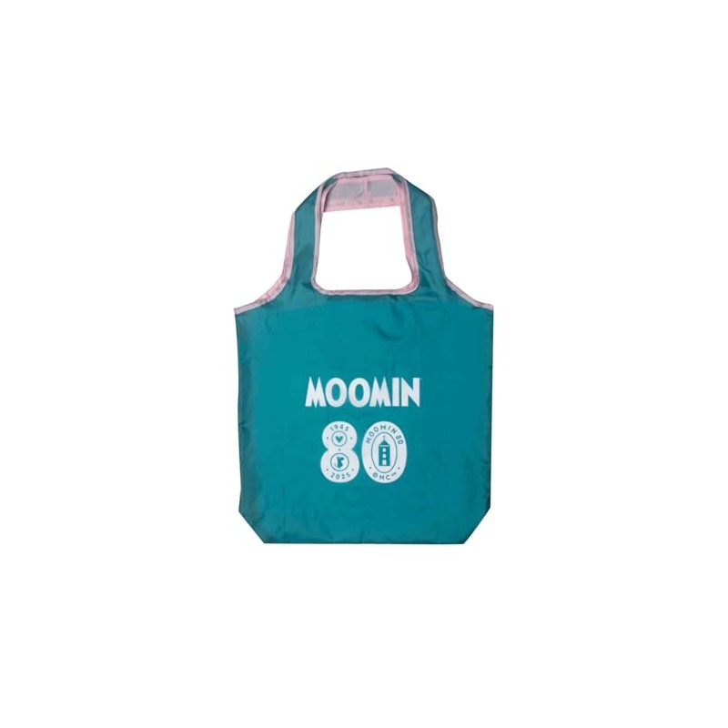 Pluto Design Moomin 80 Shopping Bag, multi-coloured