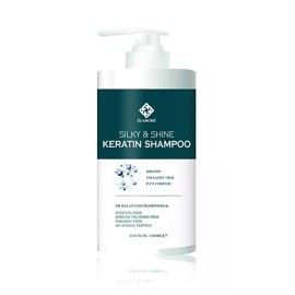 Elabore Silky & Shine KERATIN Shampoo  33.80fl.oz/ 1000ml