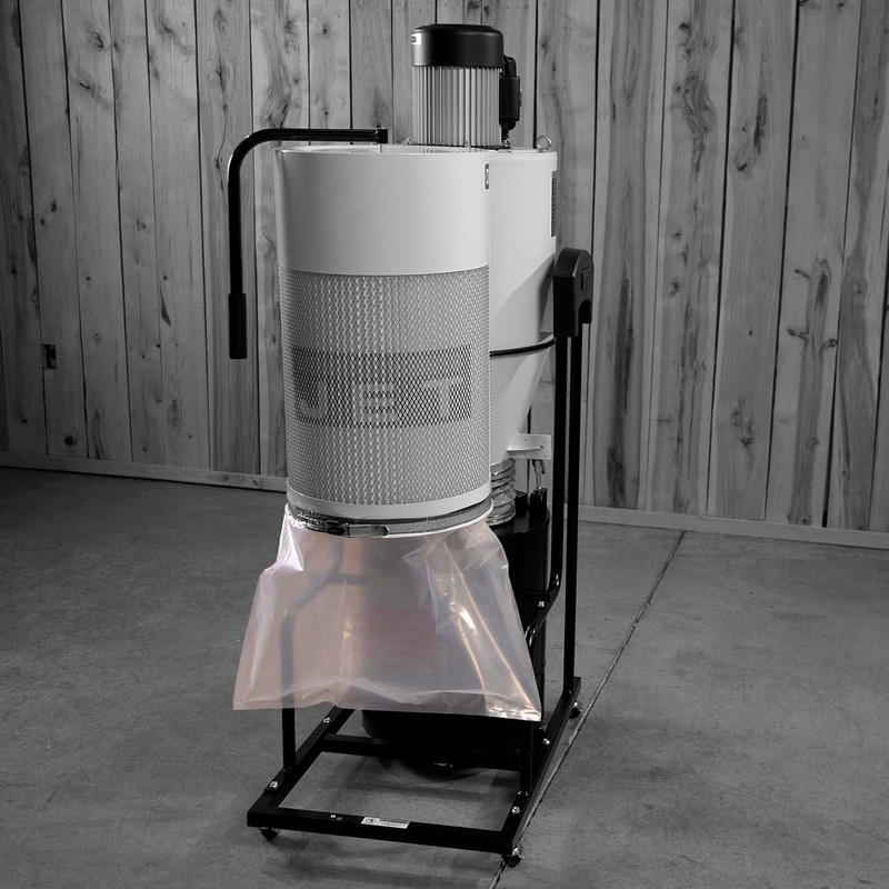 JET Canister Collection Bags (717511)