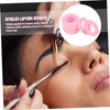 Vaguelly 10 Rolls Eyelash Extension Tape Breathable Makeup Tape for