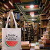 PLITI Watermelon Party Tote Bag You're One In a Melon