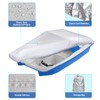 iCOVER Pedal Boat Cover, Fits 3 or 5 Person Paddle