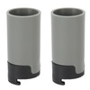 2pcs Beer Foamer Bubble Dispenser Foam Vibration Maker Frother Bar