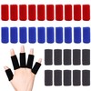30 Pcs Finger Sleeves Protectors, Elastic Finger Brace Support, Sport