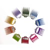 Professional Line Attachment Combs All Sizes with Strong Metal Fitting