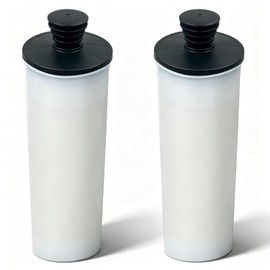 Pack of 2 Descaling Cartridges Compatible with Kärcher SC 2 Upright, SC 3 Deluxe, SC3 Upright Steam Cleaner Accessories, Replacement for 2.863-018.0