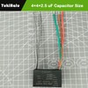 YukiHalu Ceiling Fan Pull Chain Switch 3 Speed 4 Pre-Installed