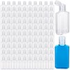 LemonRoad 150 Pcs 1 oz Travel Bottles Bulk Hand Sanitizer