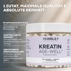 HUMBLE+ Creatine Monohydrate Age-Well® Capsules - 300 Capsules - 2