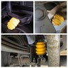 Autycle Front Bump Stops Control Arm Bumper Rear Bump Stops