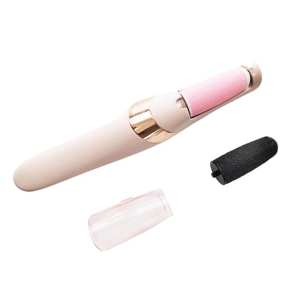 IKEEYUIS Rechargeable Foot For Efficiently Exfoliates Safe And Gentle Easy