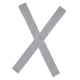 LALAFINA Oven Handle Protectors 2-Pack Fridge Door Handle Covers Prevent Stains Water Fingerprints Easy Wash