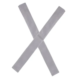 LALAFINA Oven Handle Protectors 2-Pack Fridge Door Handle Covers Prevent Stains Water Fingerprints Easy Wash