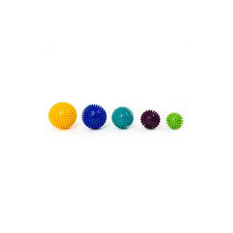 Bodhi Large Spiked Ball, Hedgehog Ball with 9 cm Diameter