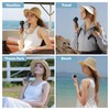 MUXNW Mini Face Fan For Skincare: Portable Small Pocket Handheld