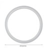 4PCS Water Distiller Sealing Ring Silicone Heat Resistance Water Distiller